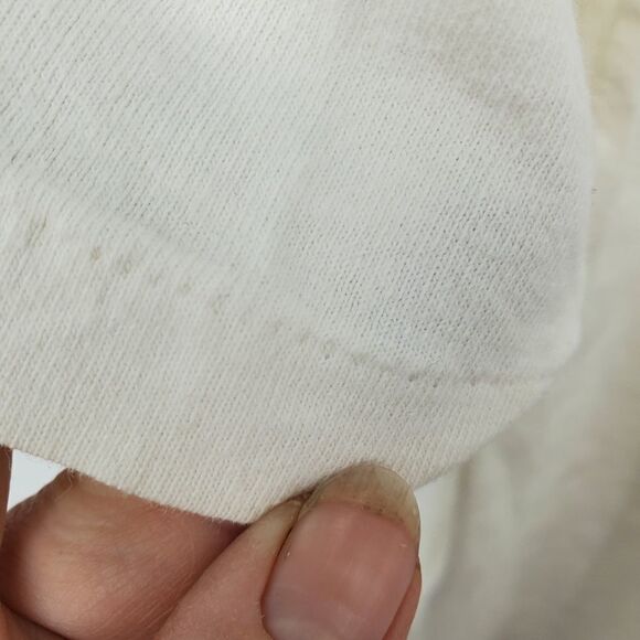 Vintage Harvey Woods Bluenose II Nova Scotia T-Shirt Size L - Picture 5 of 10